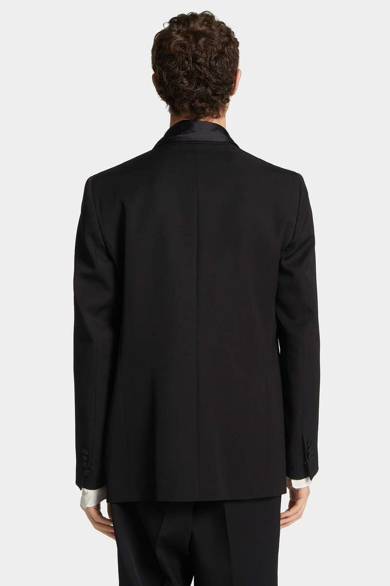 DSQUARED2 Essential Men's Jacket for Fall/Winter 2025