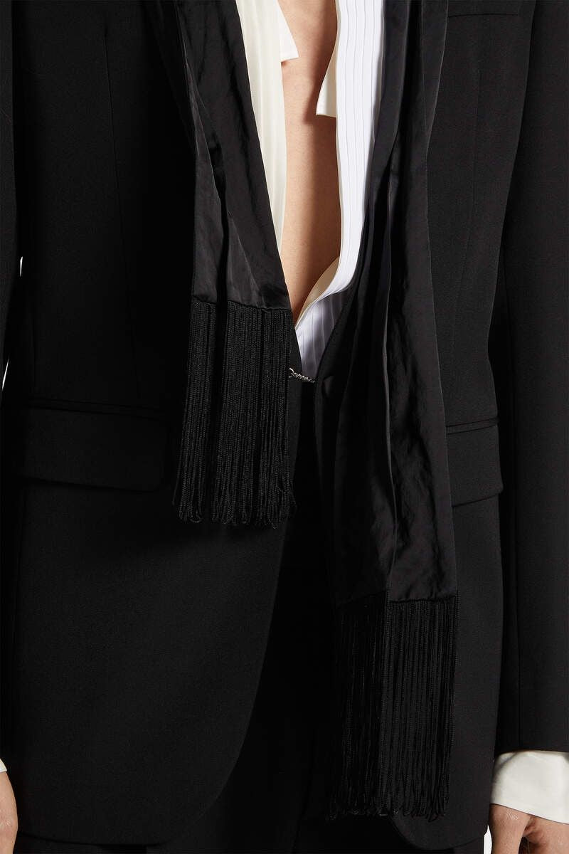 DSQUARED2 Essential Men's Jacket for Fall/Winter 2025