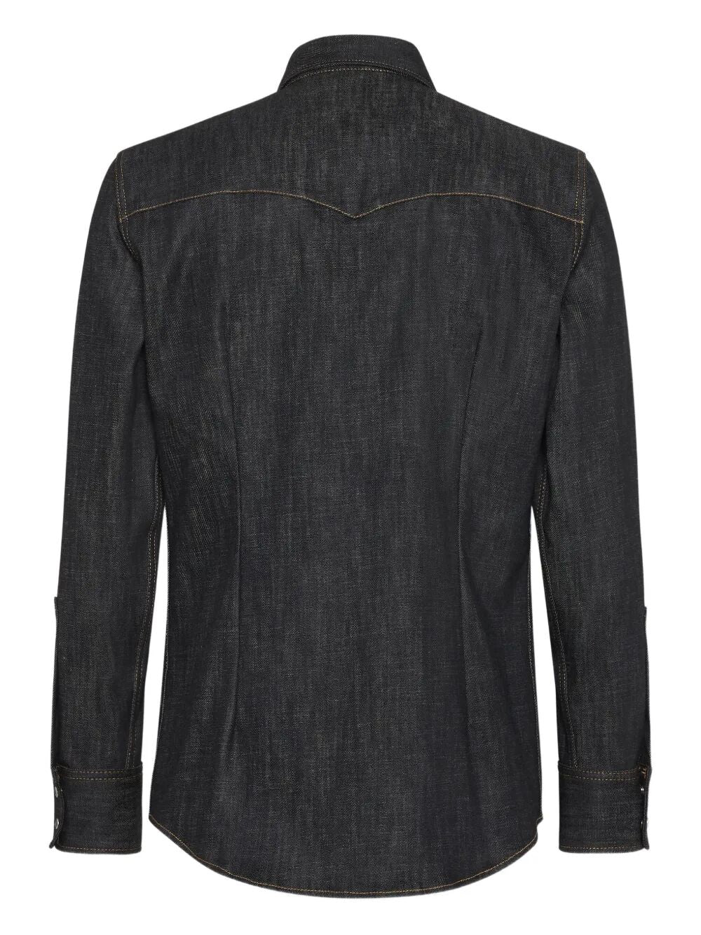 DSQUARED2 Classic Western Shirt - Men’s Fit