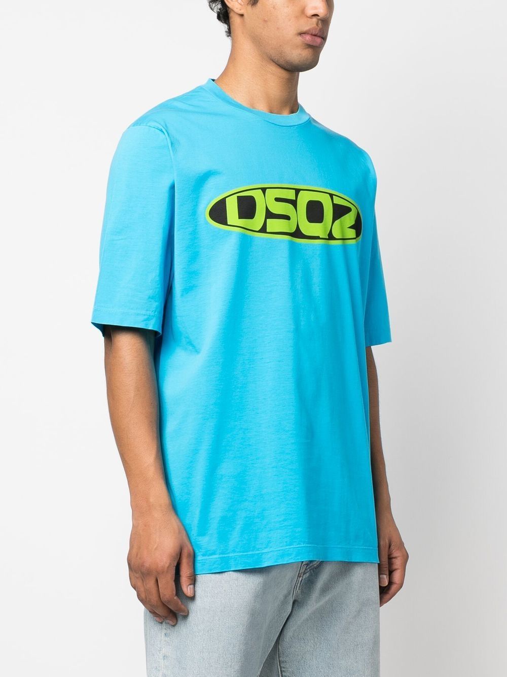 DSQUARED2 Men's Classic Mini Graphic T-Shirt