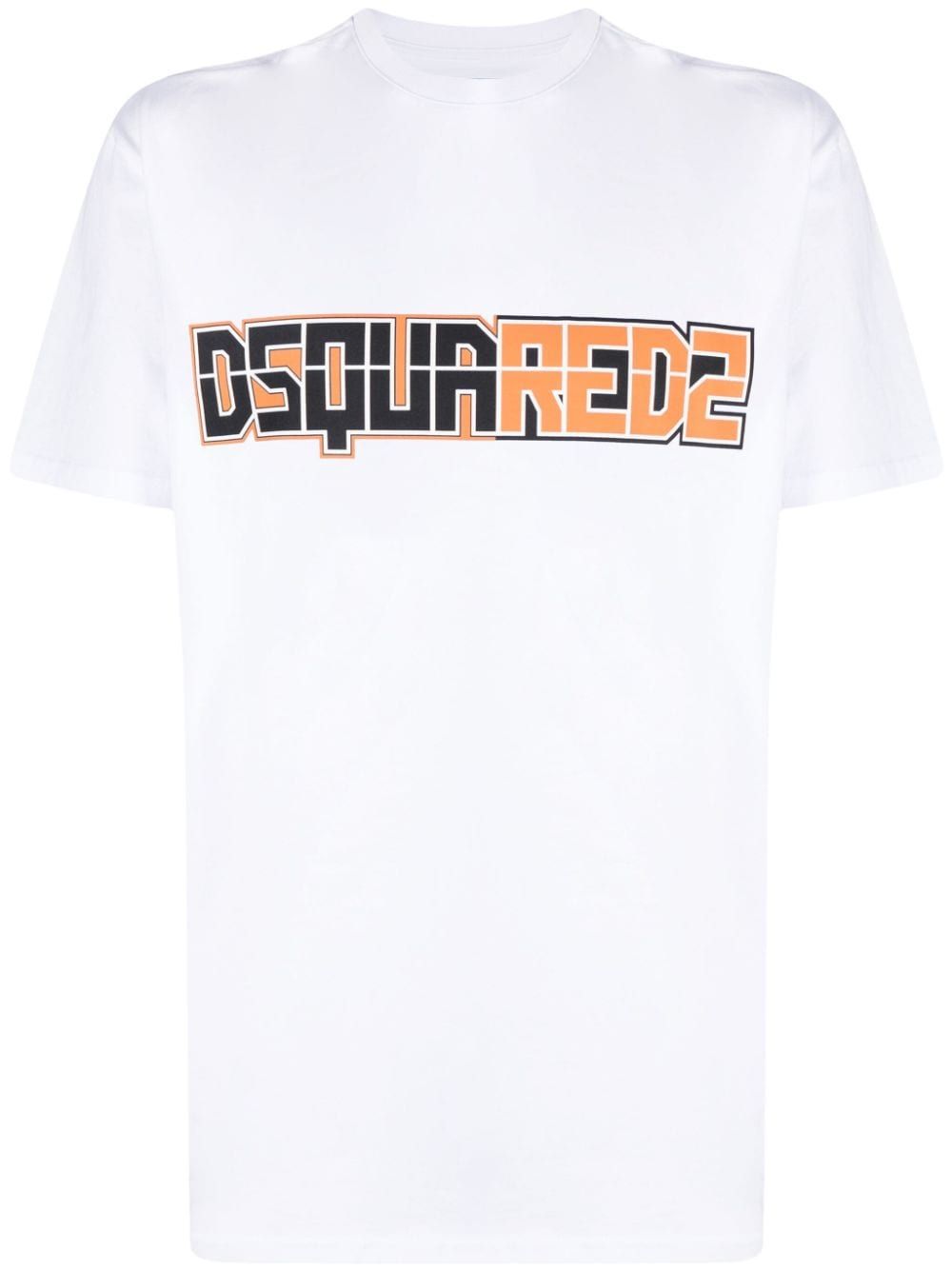 DSQUARED2 Men's Luxe Graphic T-Shirt