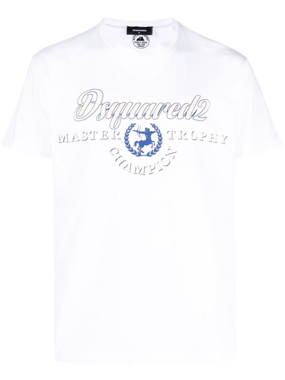 DSQUARED2 Classic Logo T-Shirt for Men