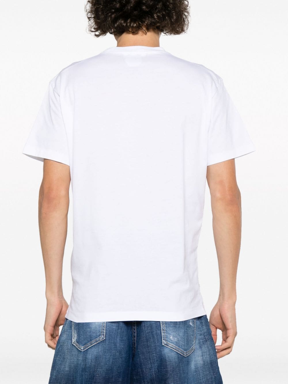DSQUARED2 Classic Logo T-Shirt for Men
