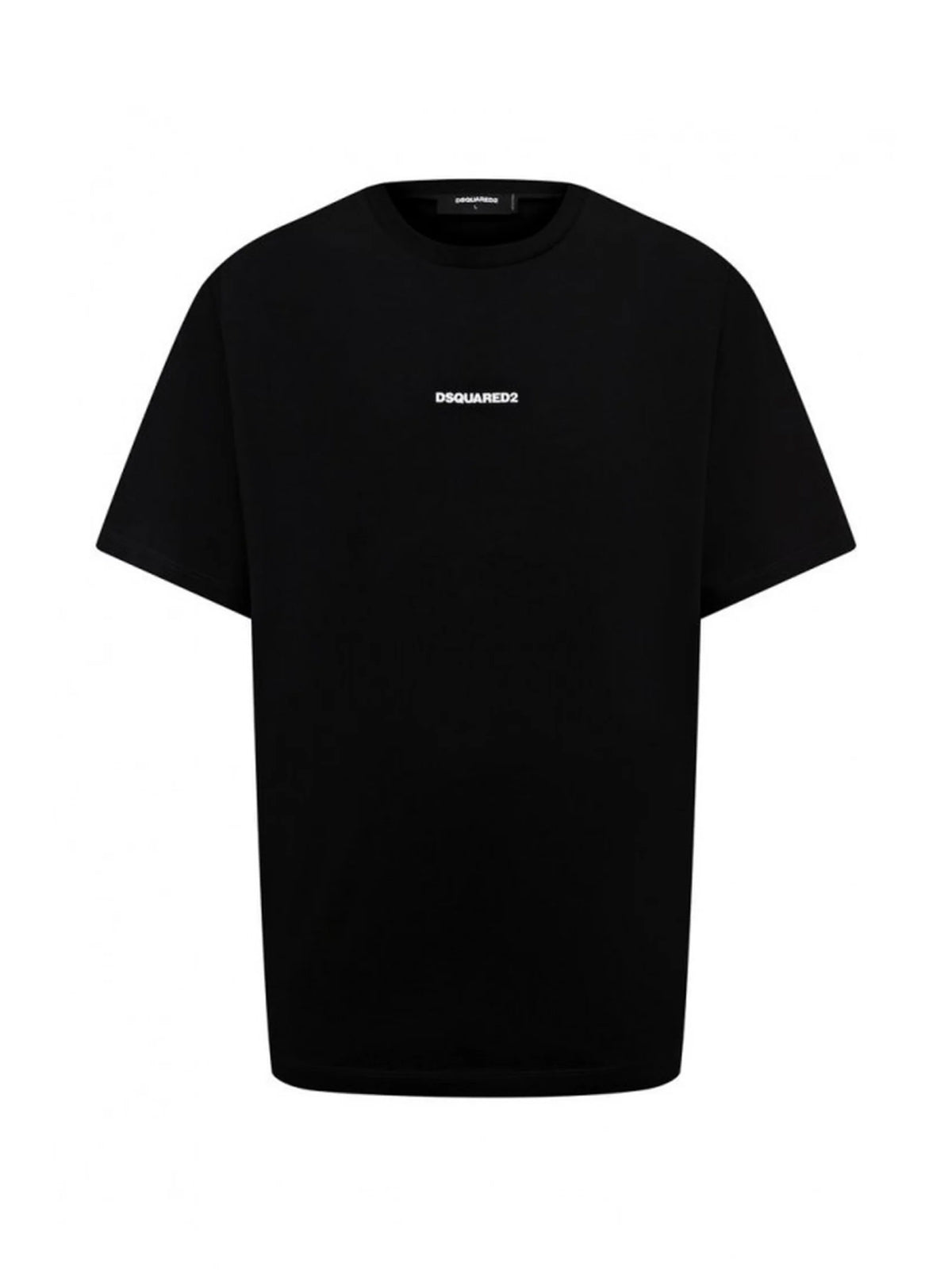 DSQUARED2 Slouch Fit Logo T-Shirt for Men