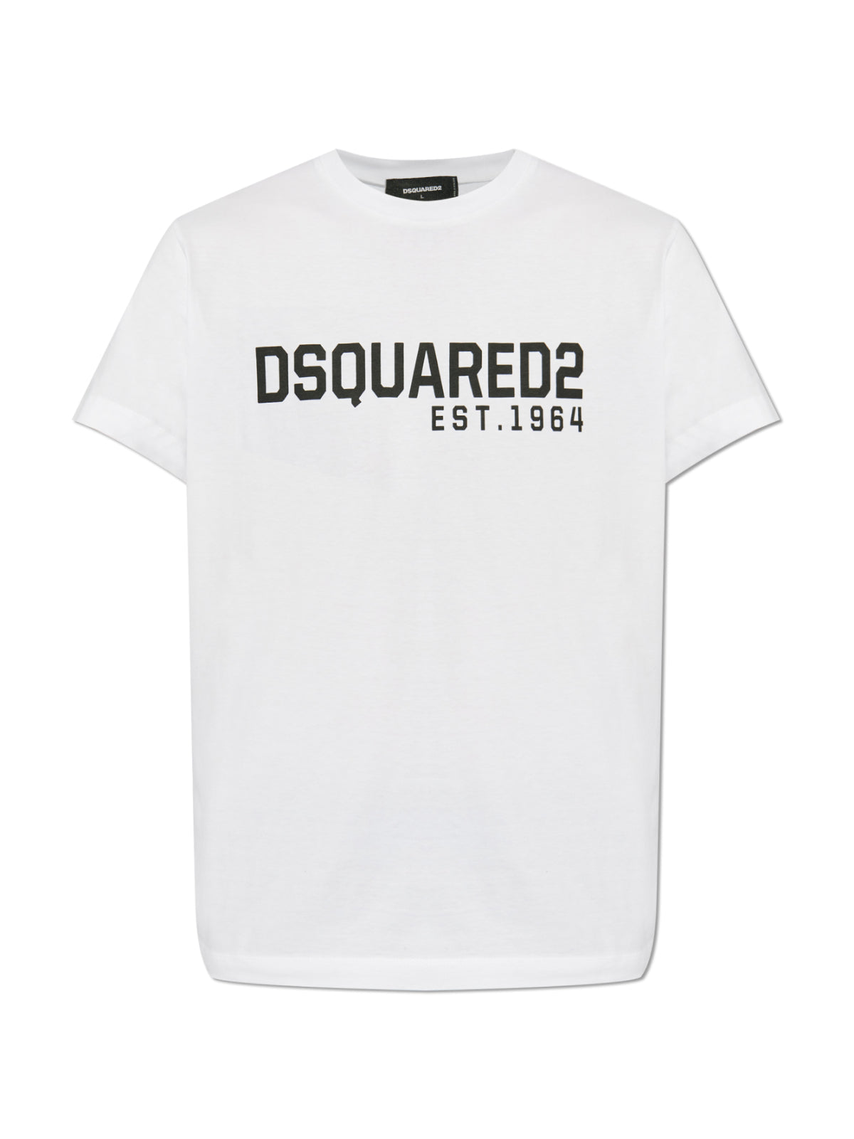 DSQUARED2 Cool Fit Logo T-Shirt - Short Sleeve