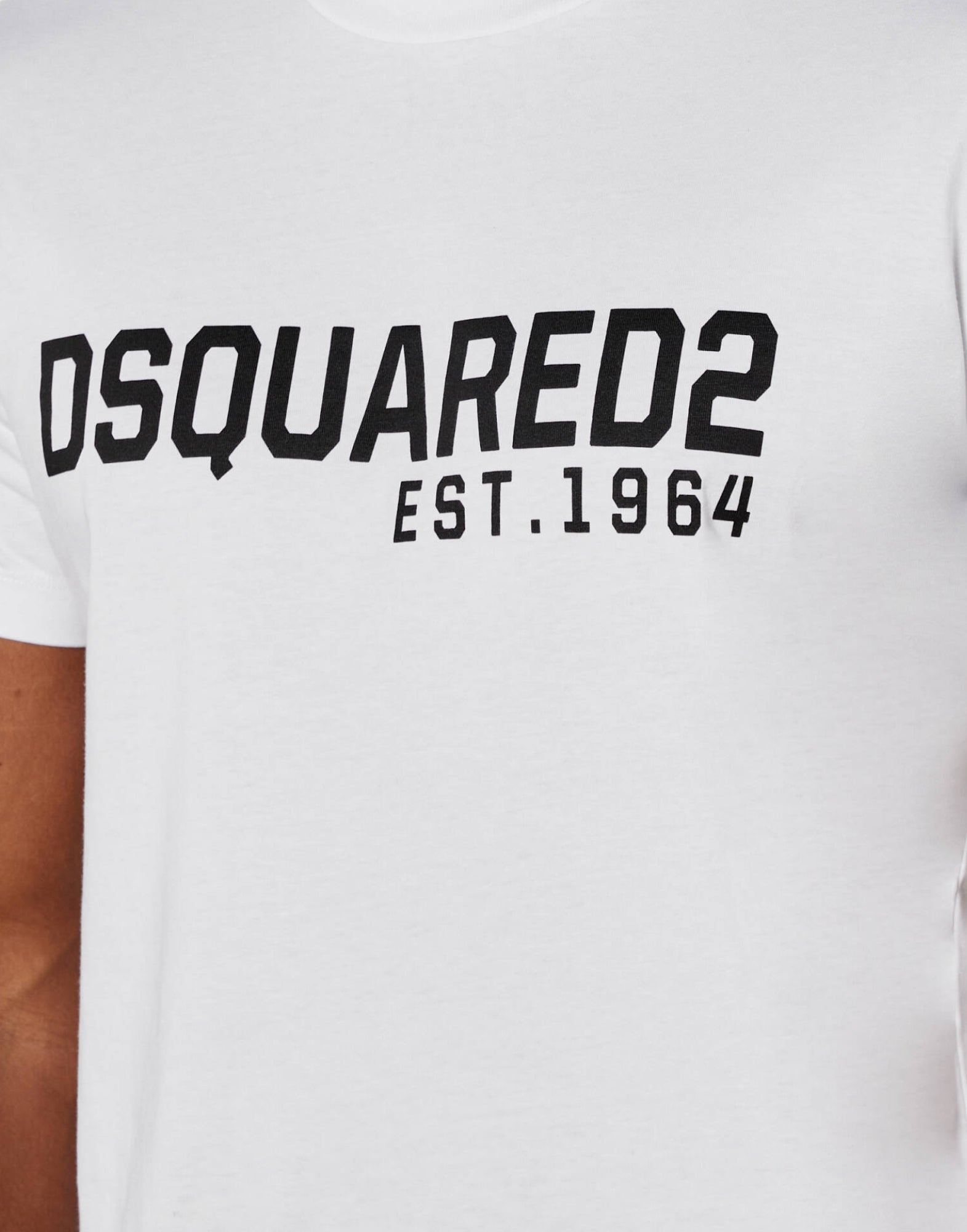 DSQUARED2 Cool Fit Logo T-Shirt - Short Sleeve