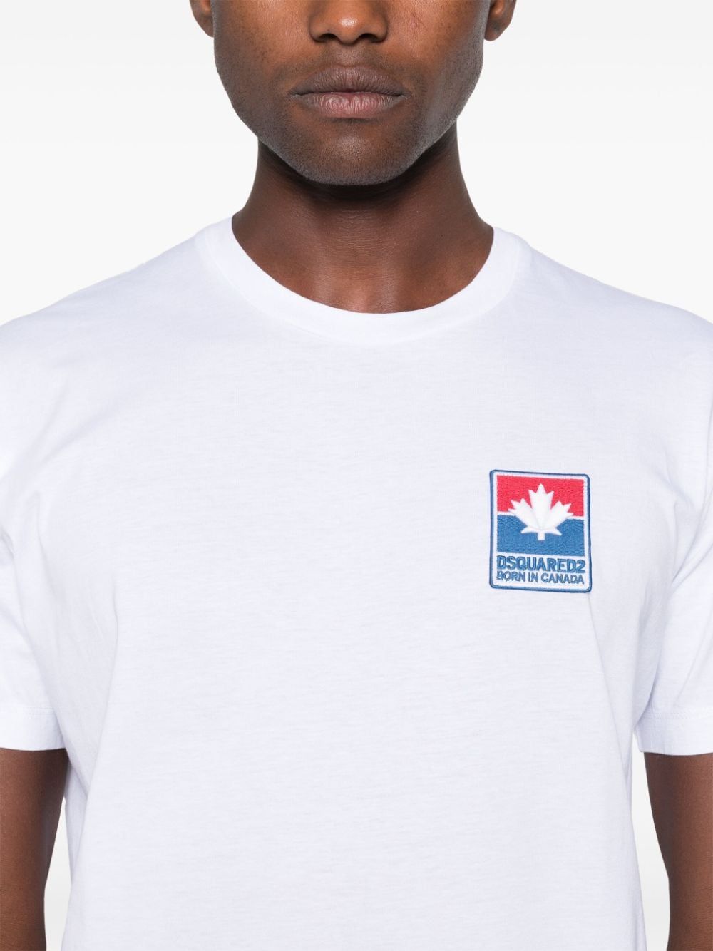 DSQUARED2 Men's Classic Graphic T-Shirt - FW24 Edition