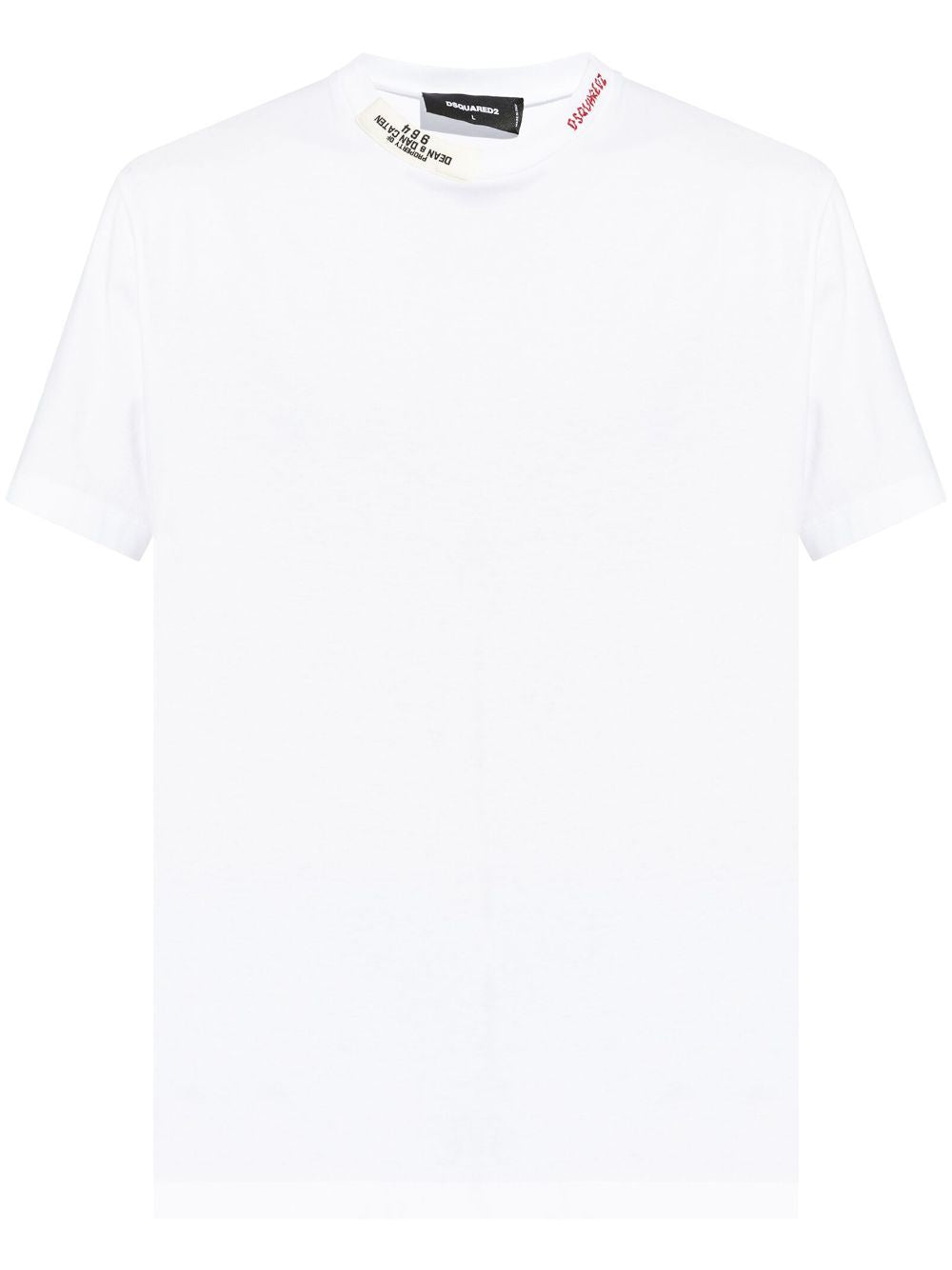 DSQUARED2 Men's Graphic T-Shirt