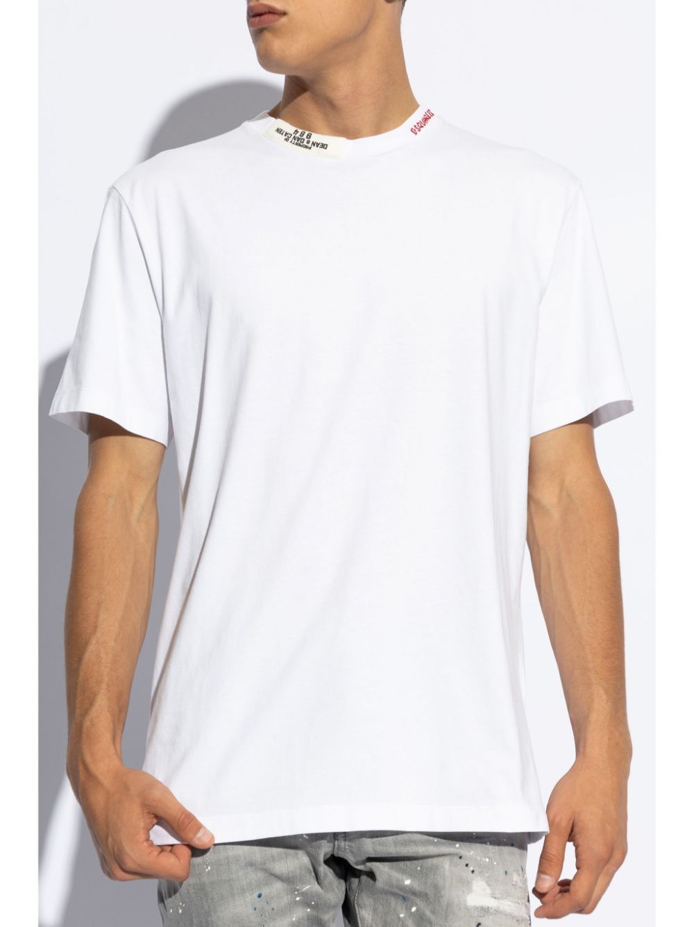DSQUARED2 Men's Graphic T-Shirt