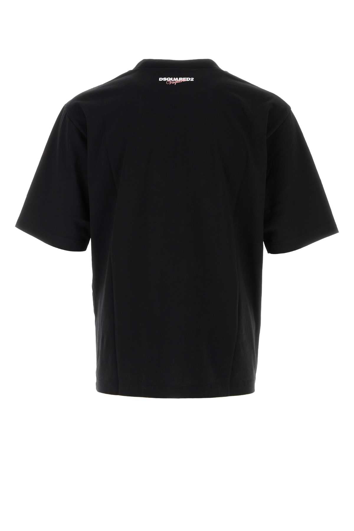 DSQUARED2 Cotton Loose Fit T-Shirt