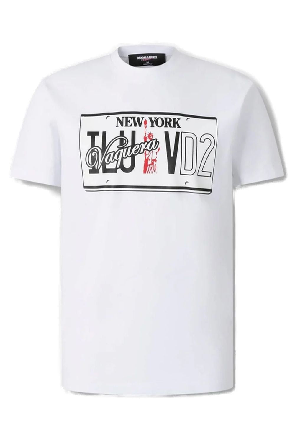 DSQUARED2 Classic Logo T-Shirt for Men - FW25