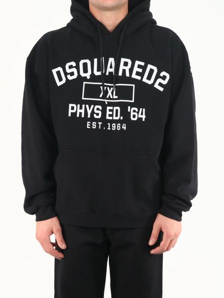 DSQUARED2 D2 XXL Herca Hoodie