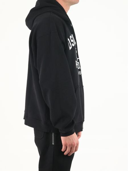 DSQUARED2 D2 XXL Herca Hoodie