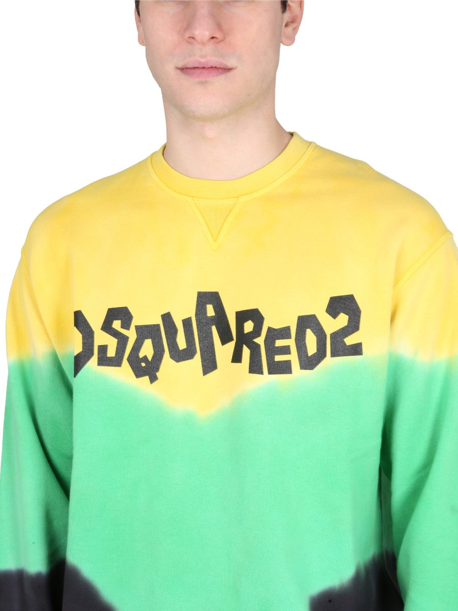 DSQUARED2 Jamaica Cool Fit Sweatshirt