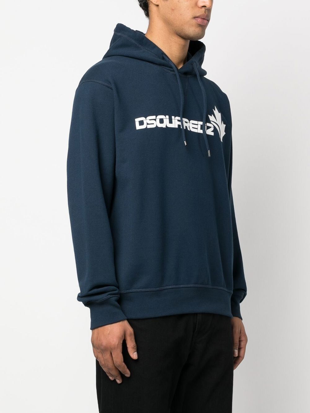 DSQUARED2 Classic Men's Mini Sweatshirt
