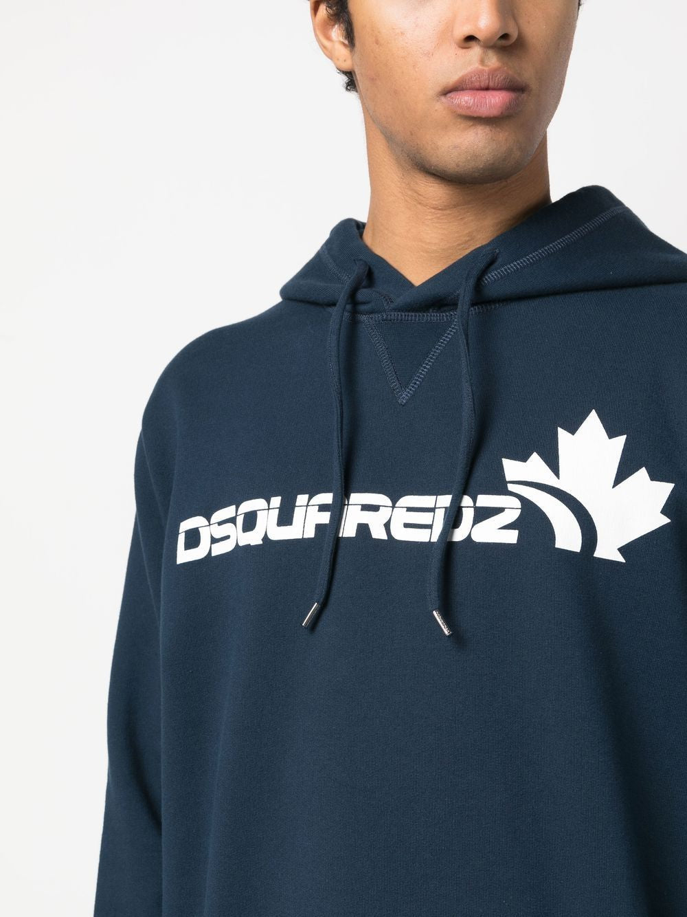 DSQUARED2 Classic Men's Mini Sweatshirt