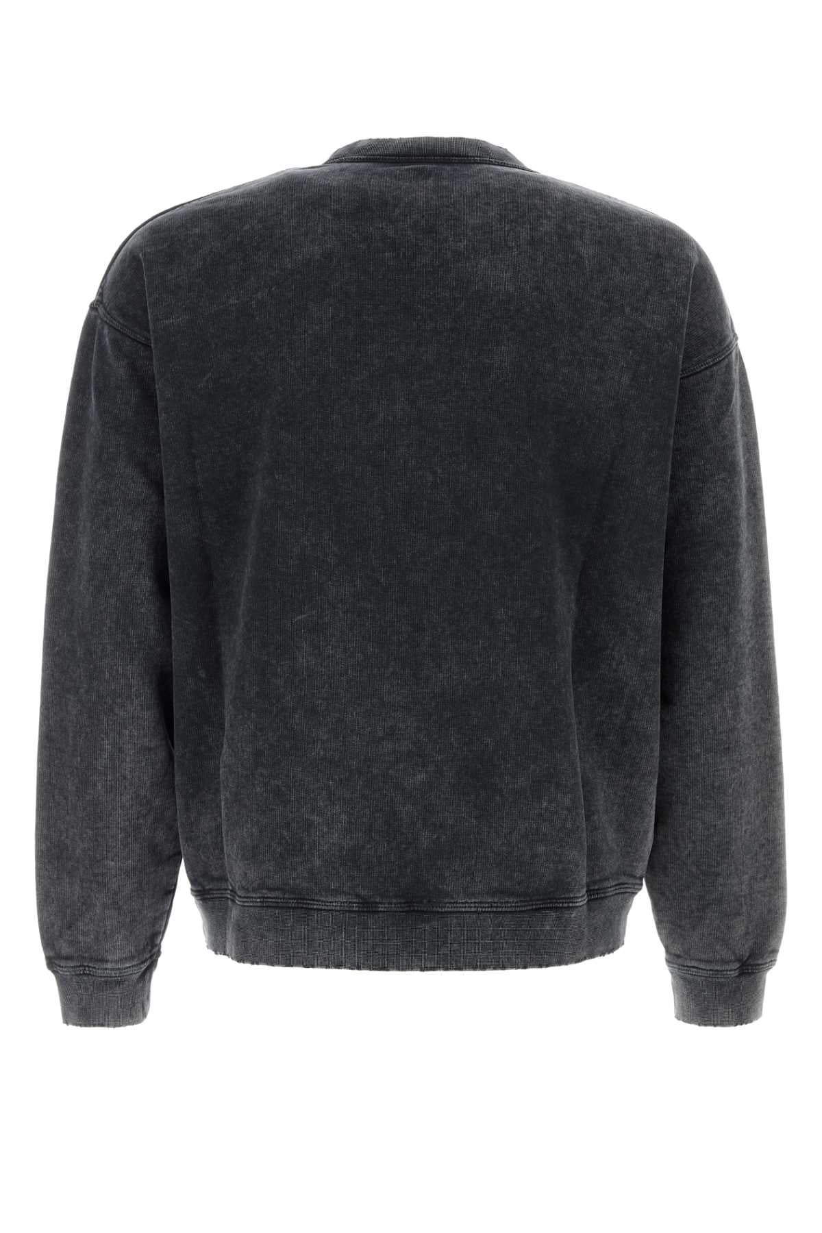 DSQUARED2 Vintage Effect Logo Sweatshirt for Men