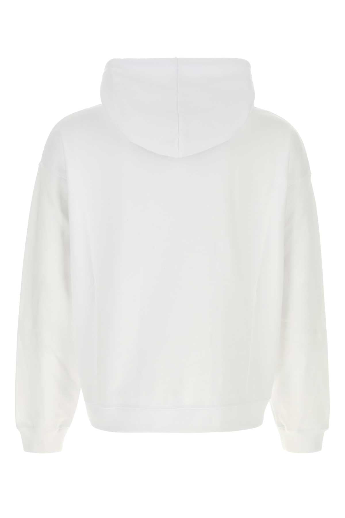 DSQUARED2 Relax Fit Hoodie for Men - FW25 Collection