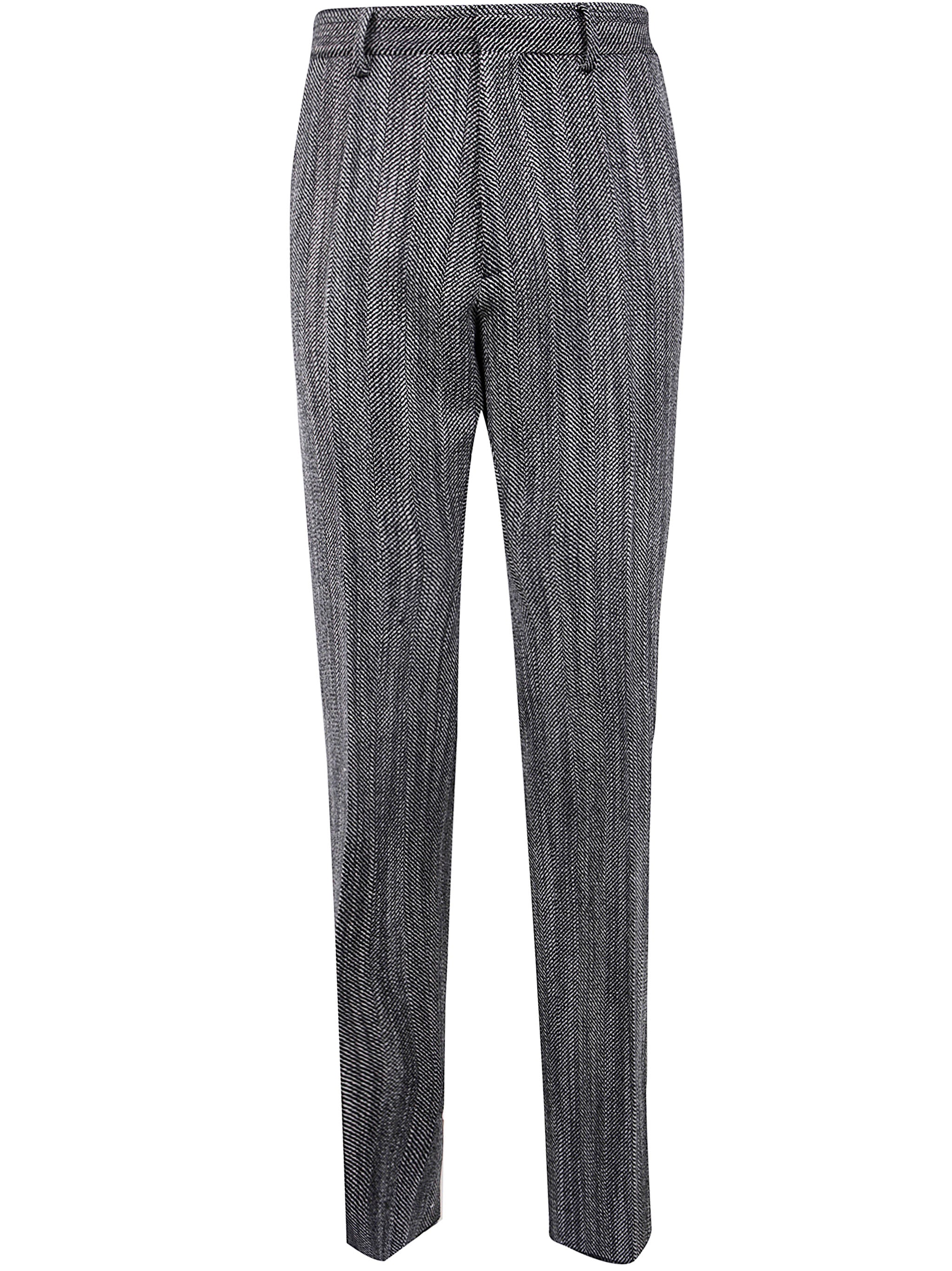 DSQUARED2 Herringbone Relaxed Fit Pants for Men