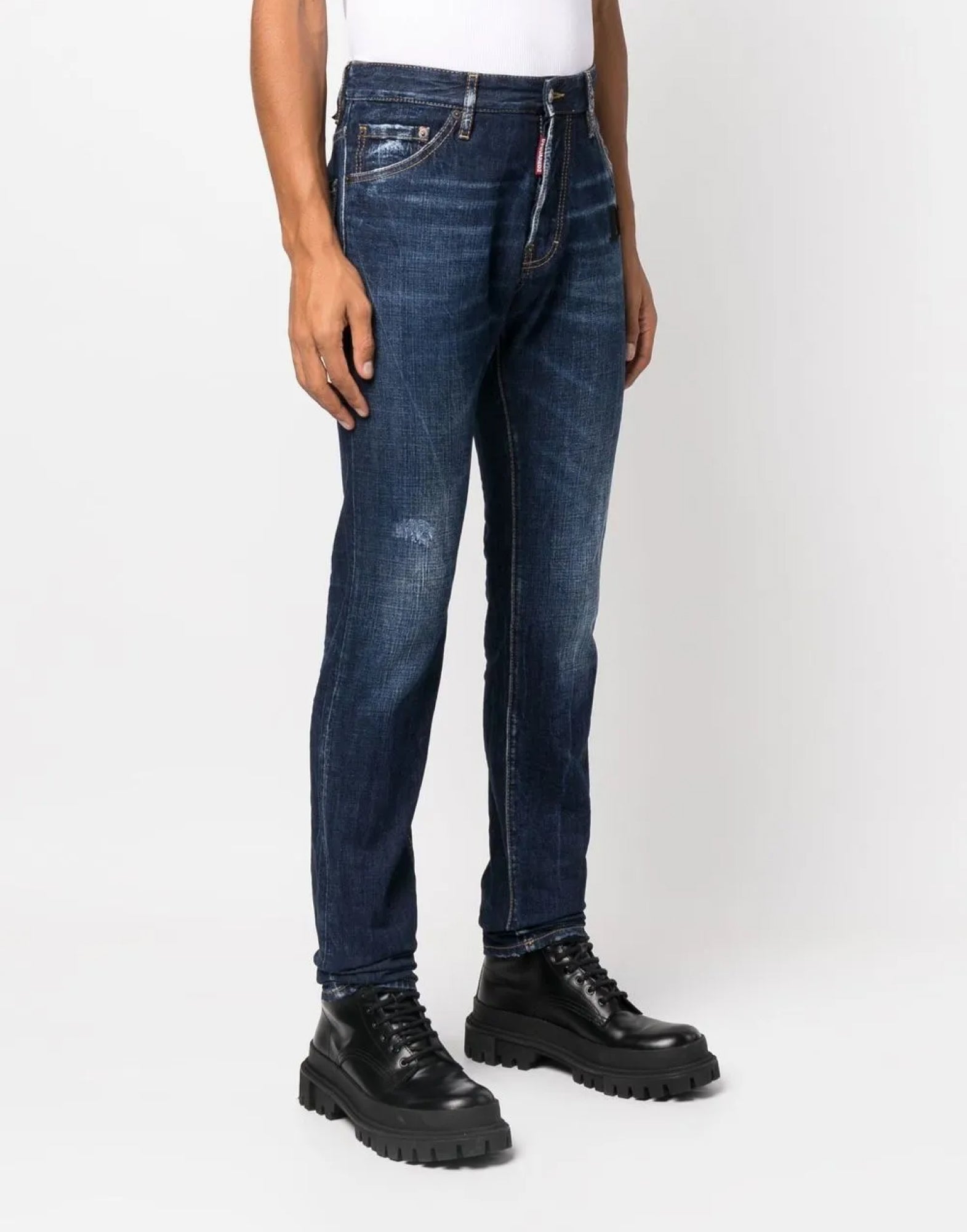 DSQUARED2 Slim Fit Cool Guy Jeans