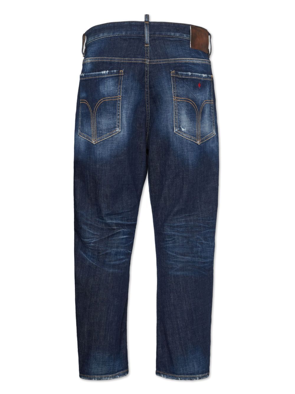 DSQUARED2 Men's 5-Pocket Utility Pants