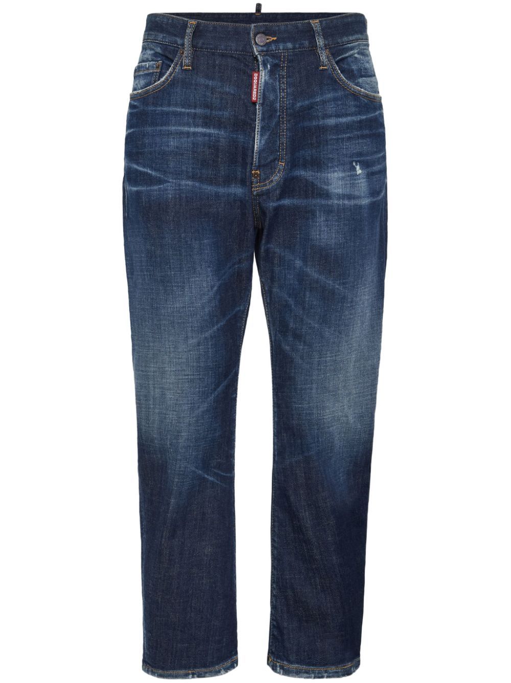 DSQUARED2 Men's 5-Pocket Utility Pants