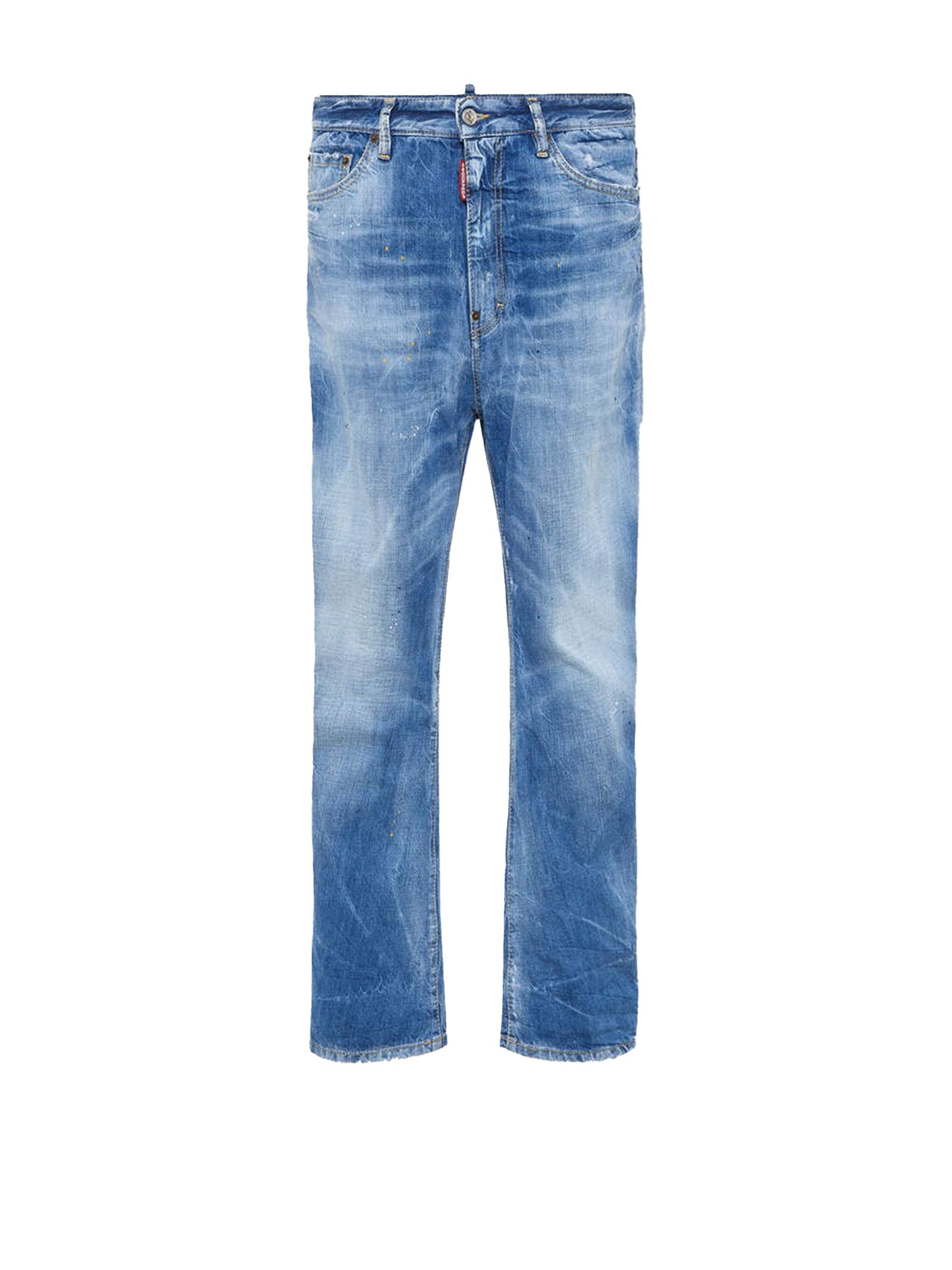 DSQUARED2 Men's Denim Jeans - SS25 Collection