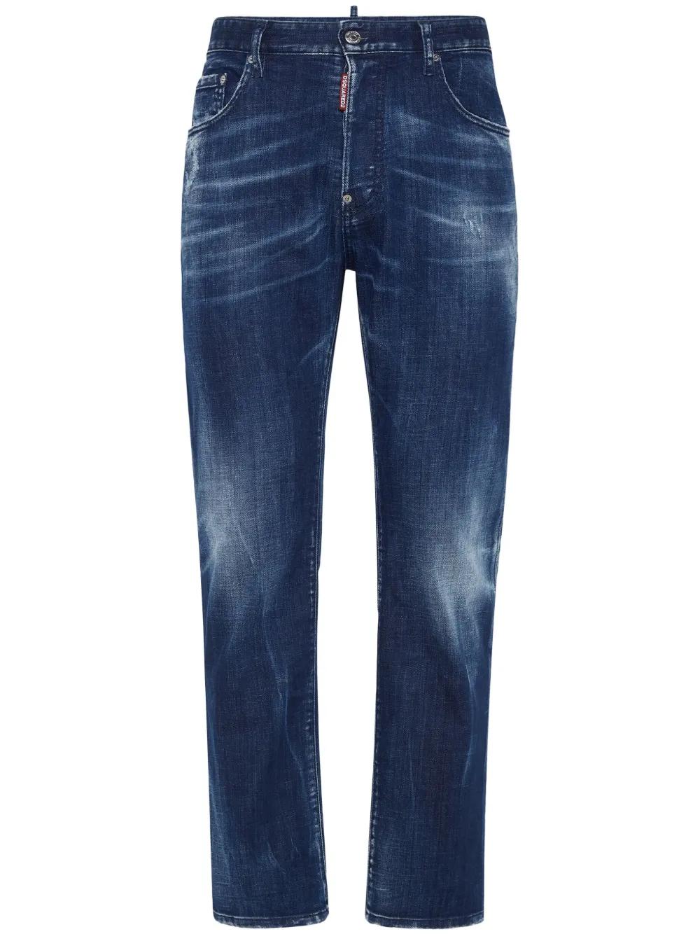 DSQUARED2 Classic Men's 5-Pocket Pants