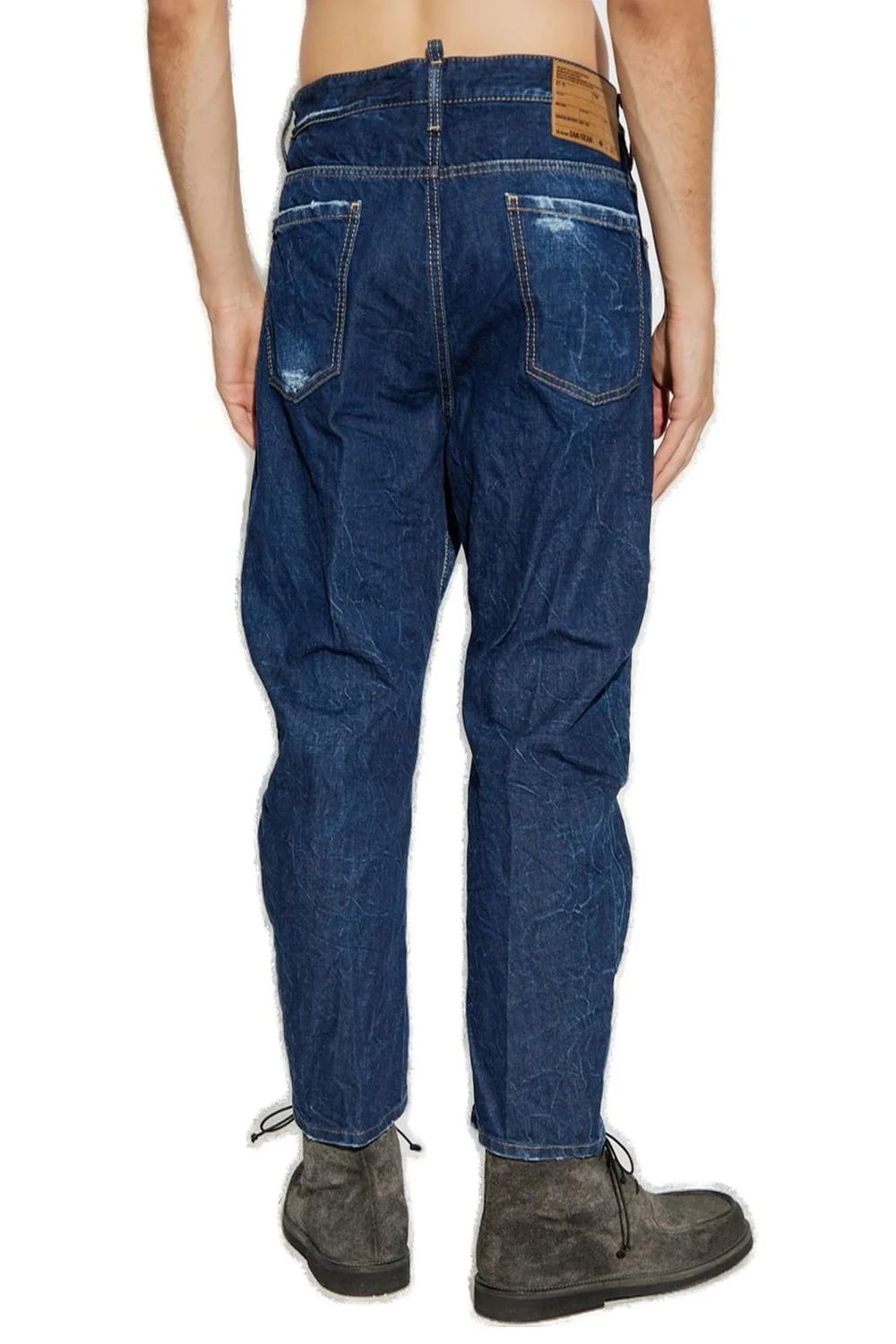 DSQUARED2 Men's 5-Pocket Pants