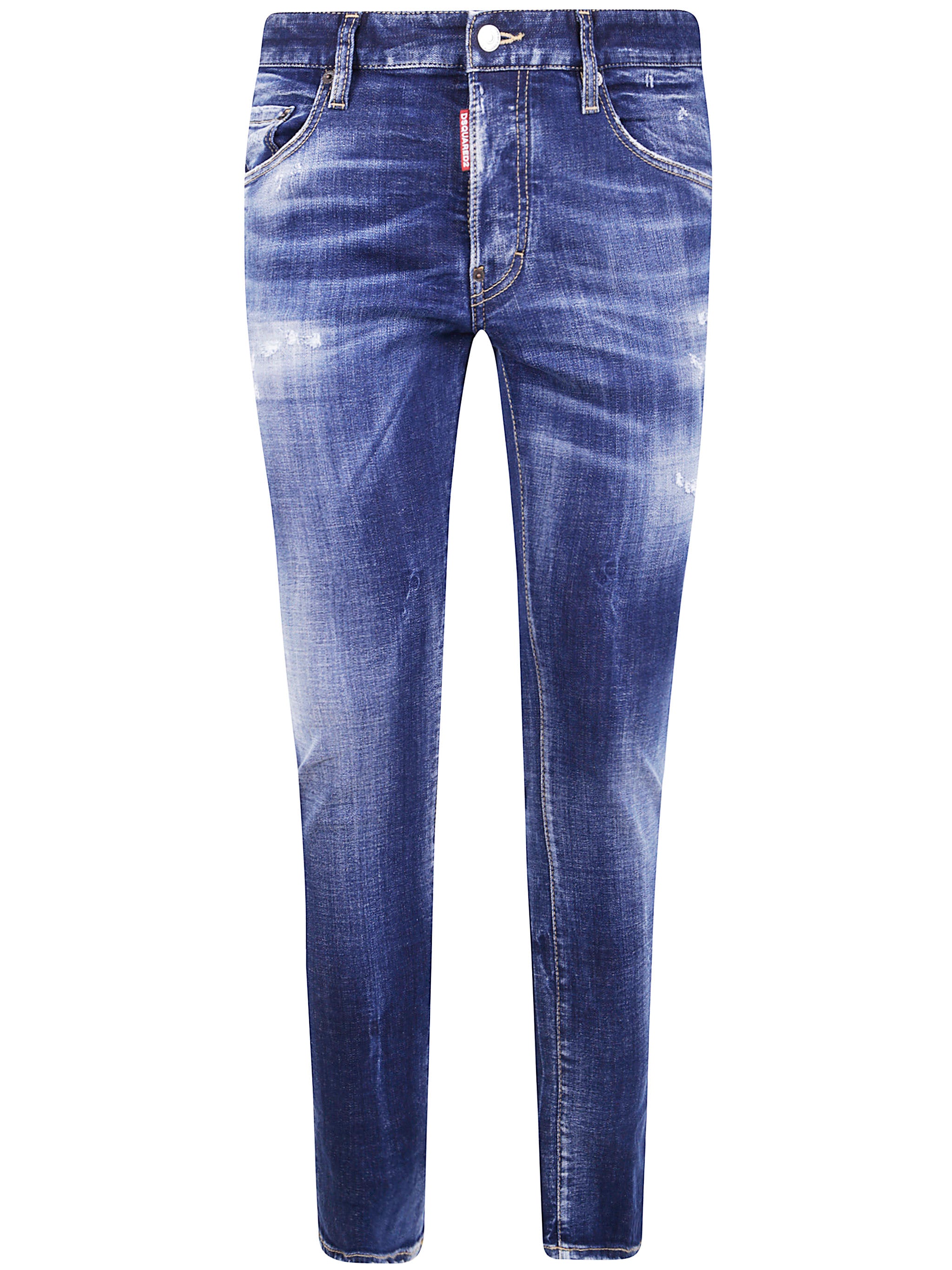 DSQUARED2 Men's Skater Jean