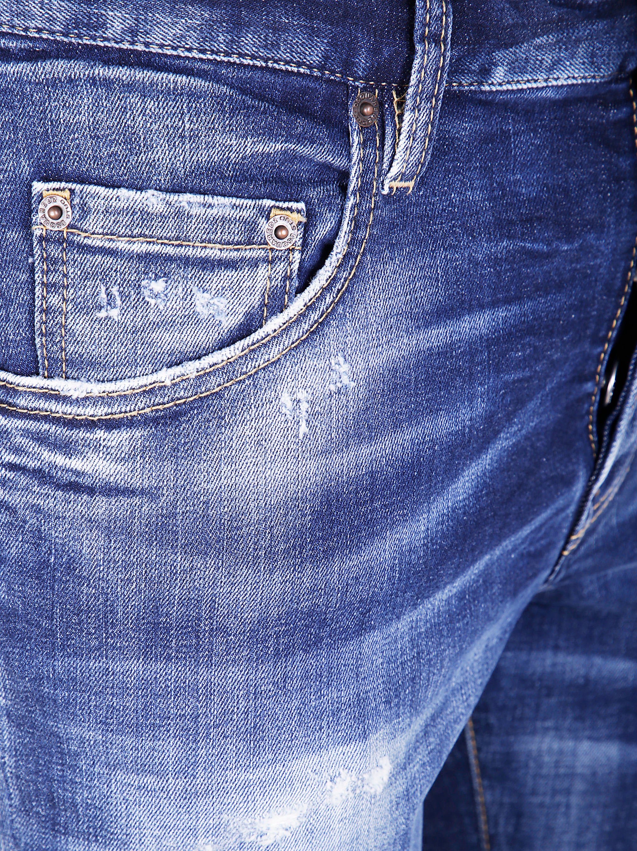 DSQUARED2 Men's Skater Jean