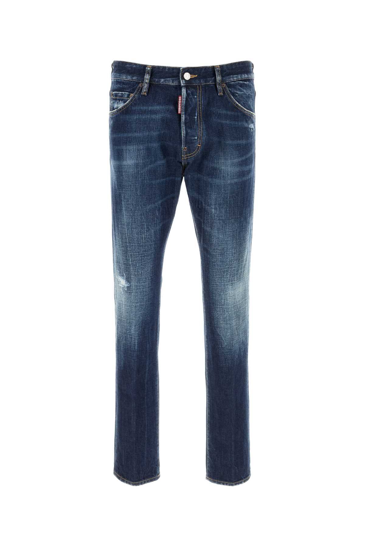 DSQUARED2 Men's Denim Cool Guy Jeans