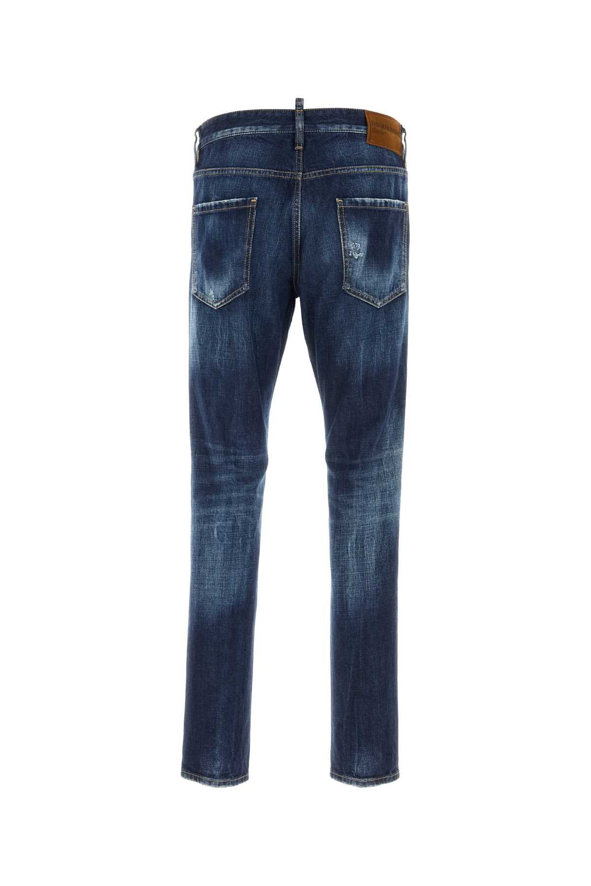 DSQUARED2 Men's Denim Cool Guy Jeans