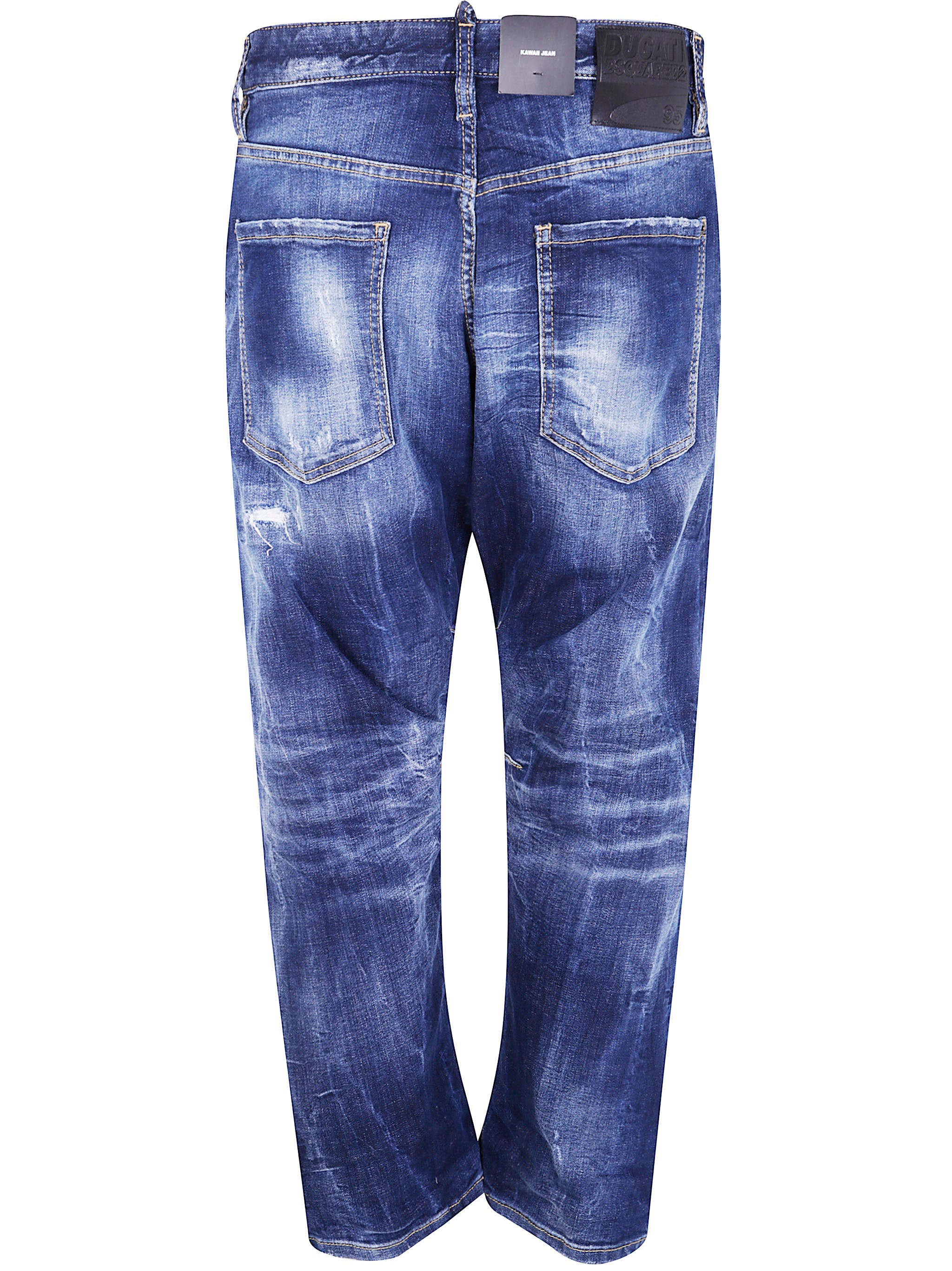 DSQUARED2 Classic 5-Pocket Men's Pants