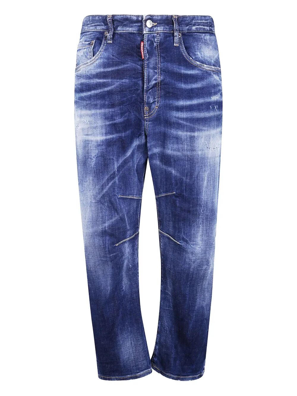 DSQUARED2 Classic 5-Pocket Men's Pants