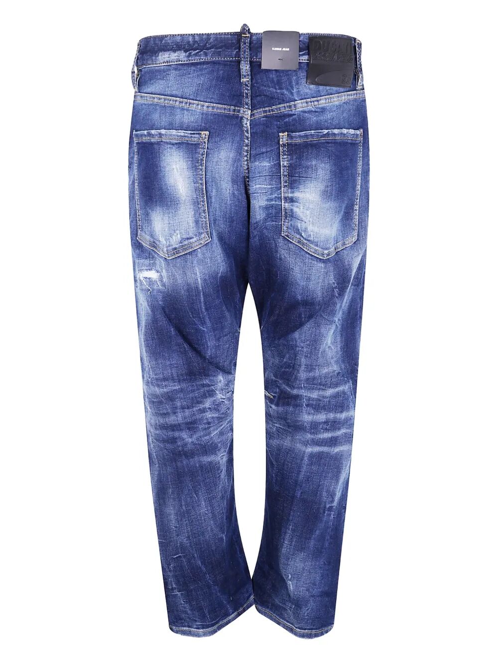 DSQUARED2 Classic 5-Pocket Men's Pants