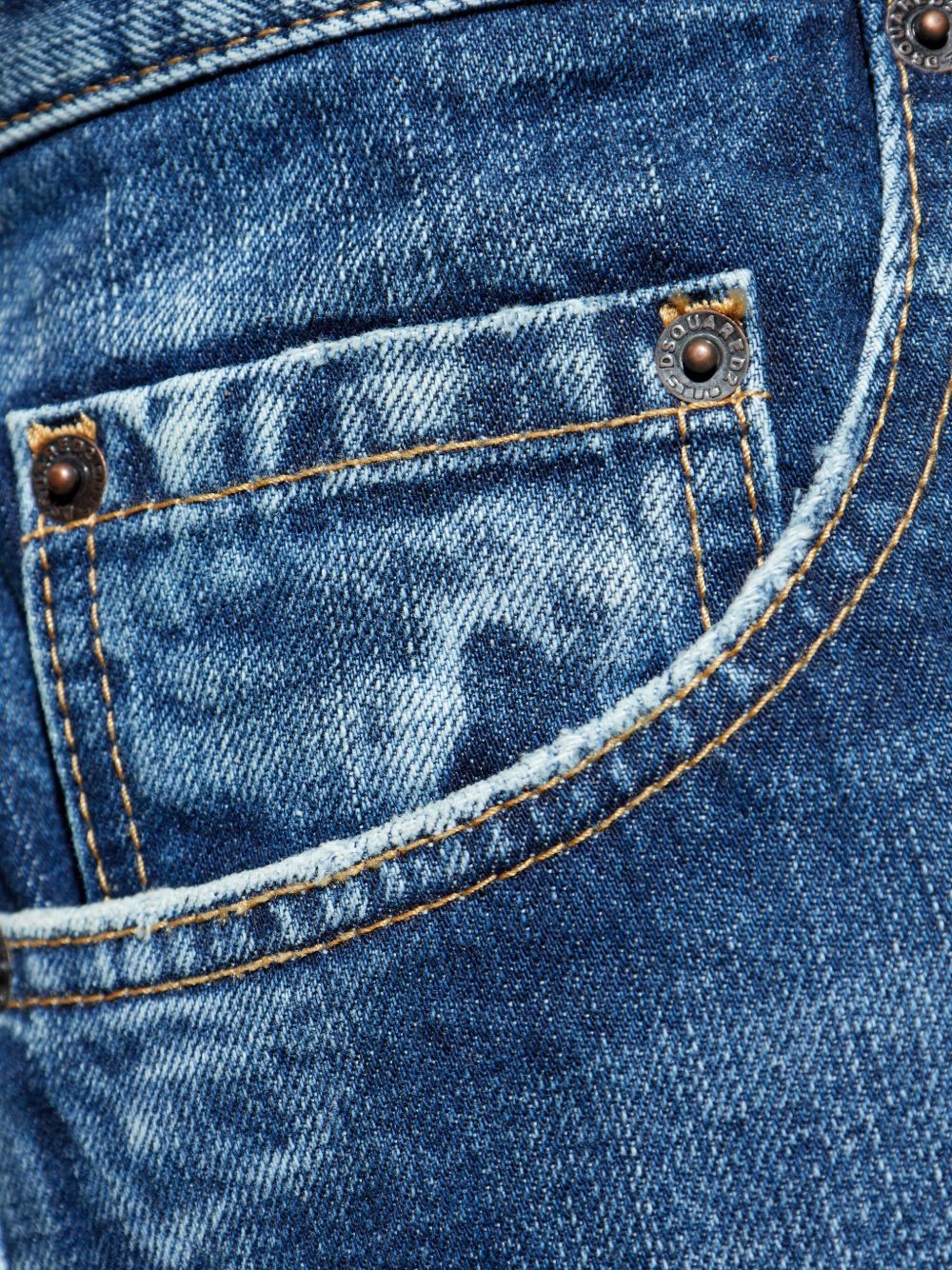 DSQUARED2 Men's Denim 642 Jeans