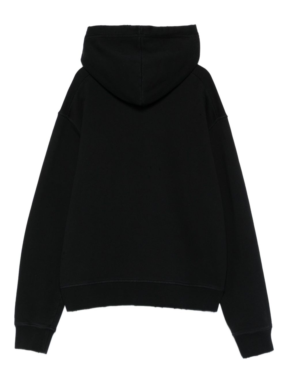 DSQUARED2 Logo Cotton Hoodie for Women - FW25