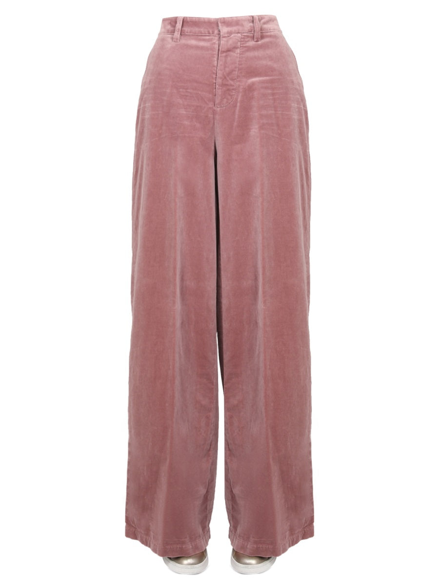 DSQUARED2 Wide Leg Mini Pants