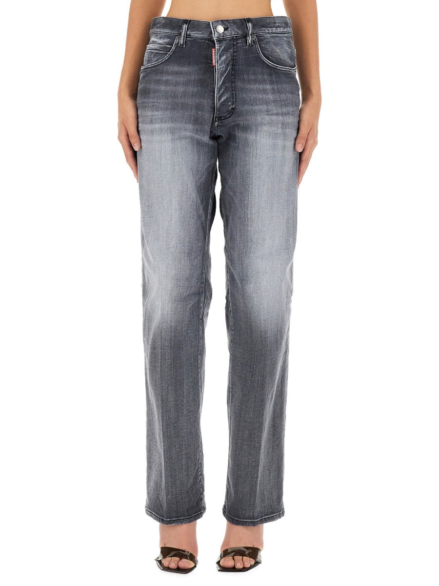 DSQUARED2 San Diego Fit Women's Jeans