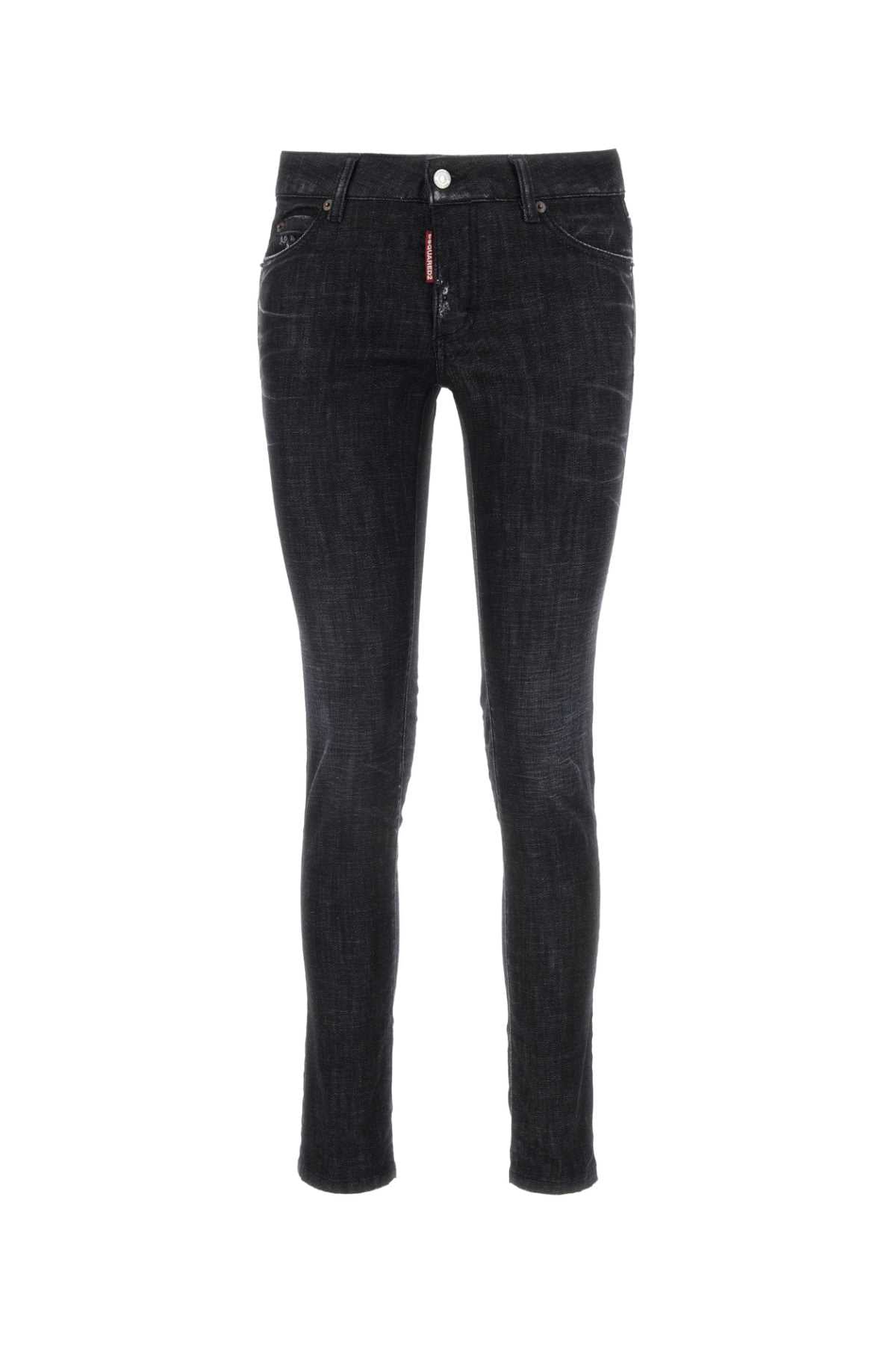 DSQUARED2 Women's Stretch Denim Jennifer Jeans