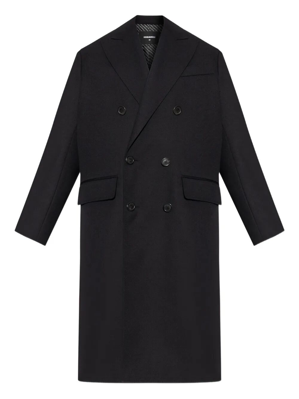 DSQUARED2 Evening Double Breasted Jacket