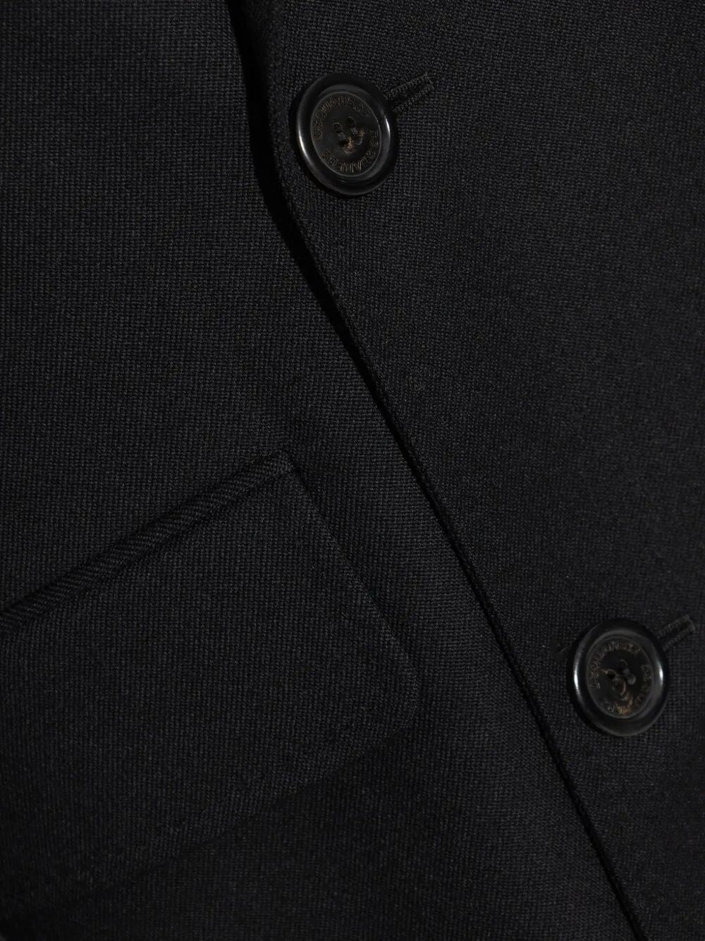 DSQUARED2 Evening Double Breasted Jacket