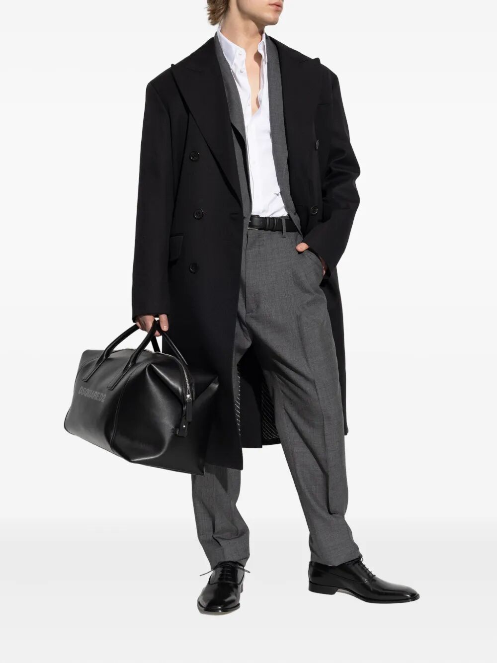 DSQUARED2 Evening Double Breasted Jacket