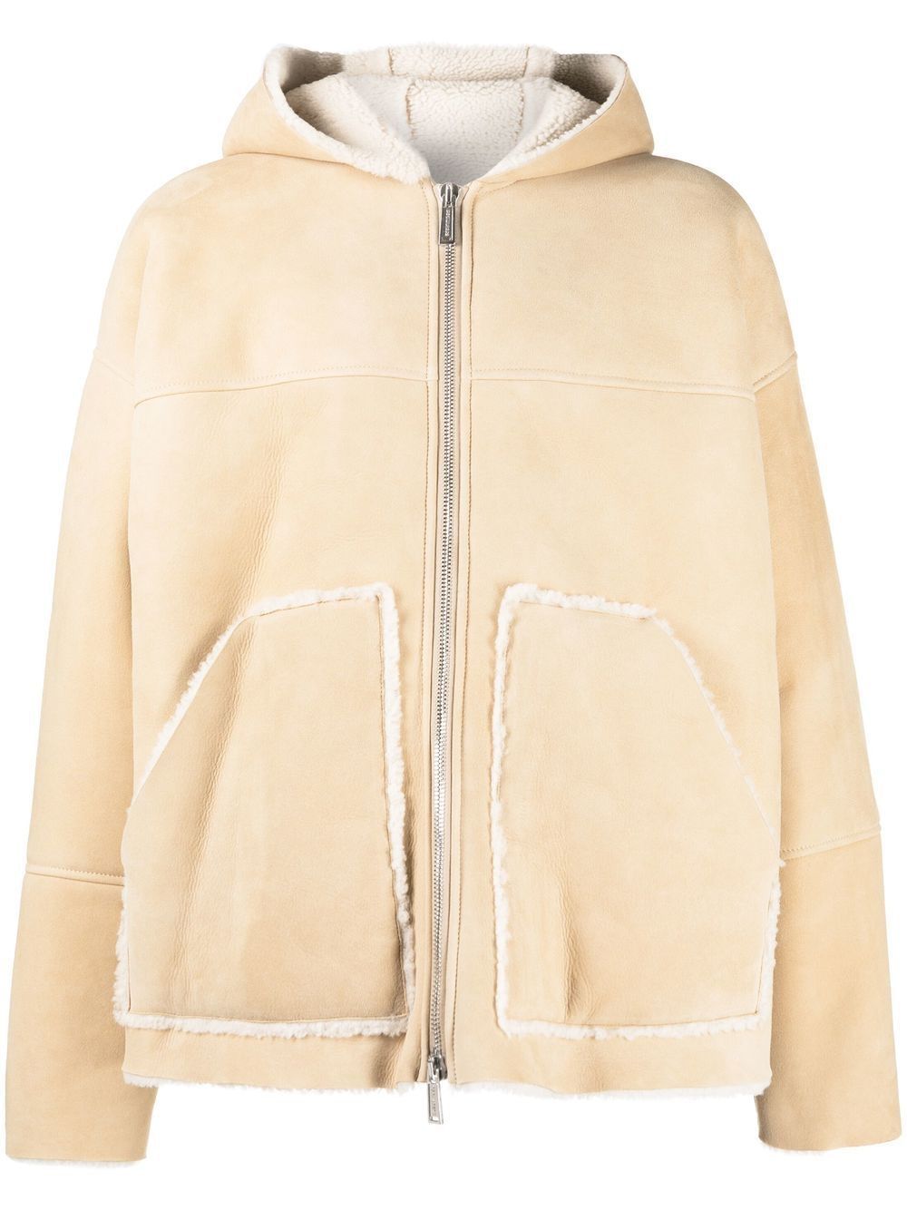 DSQUARED2 Women's Luxe Sport Jacket - FW25