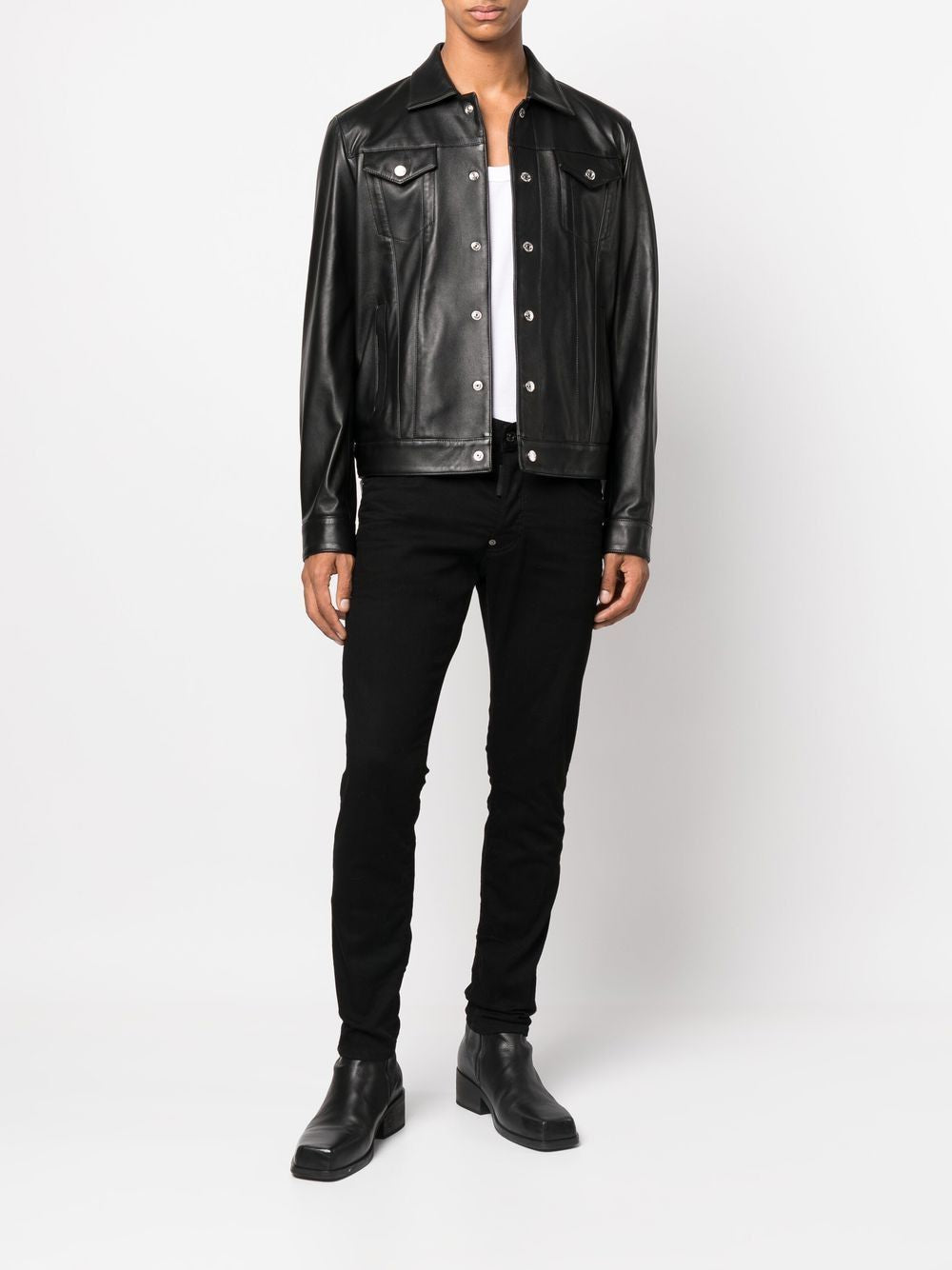DSQUARED2 Men's Mini Sports Jacket