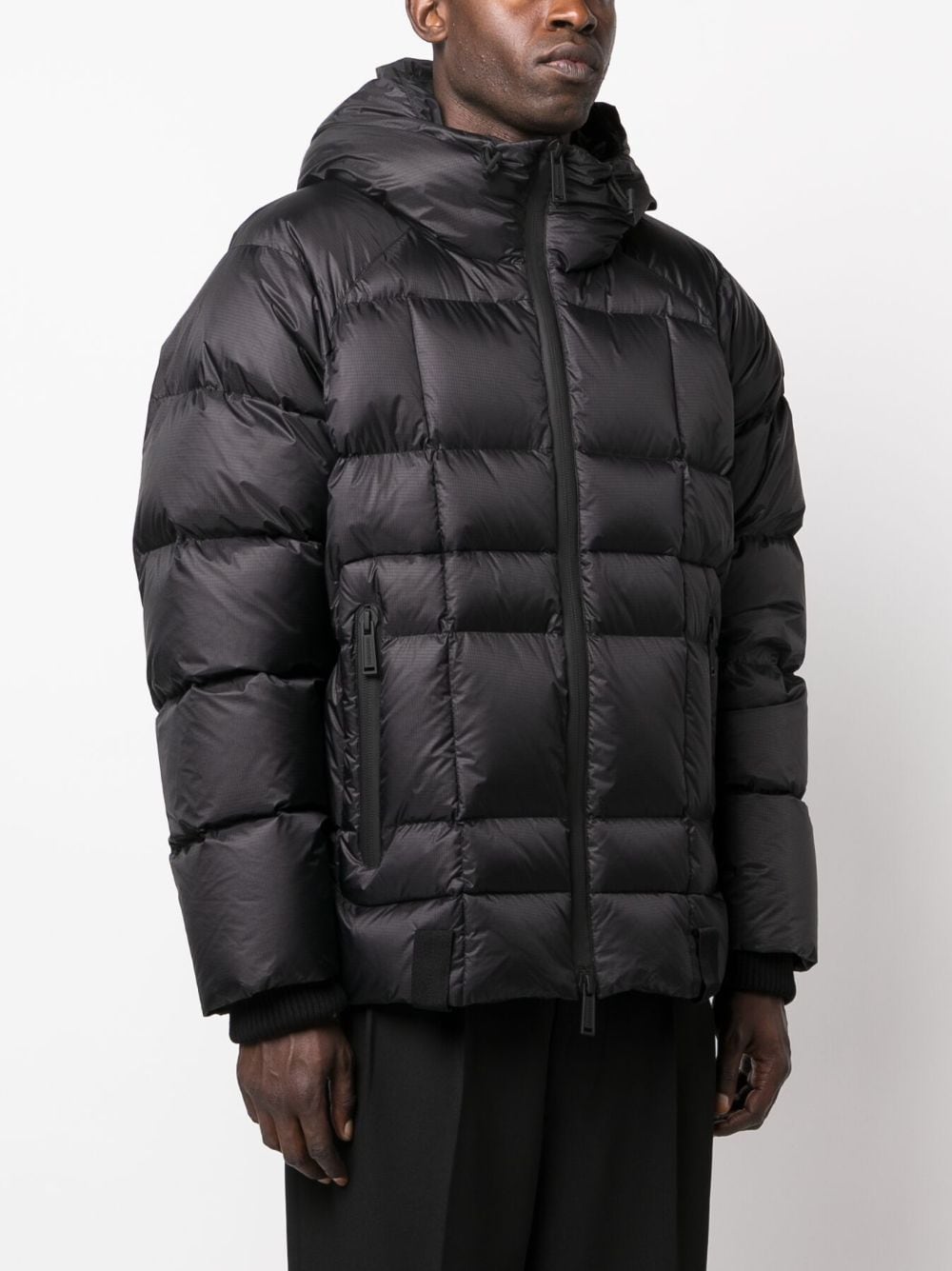 DSQUARED2 Quilted Down Jacket for Men - Spring/Summer 2025