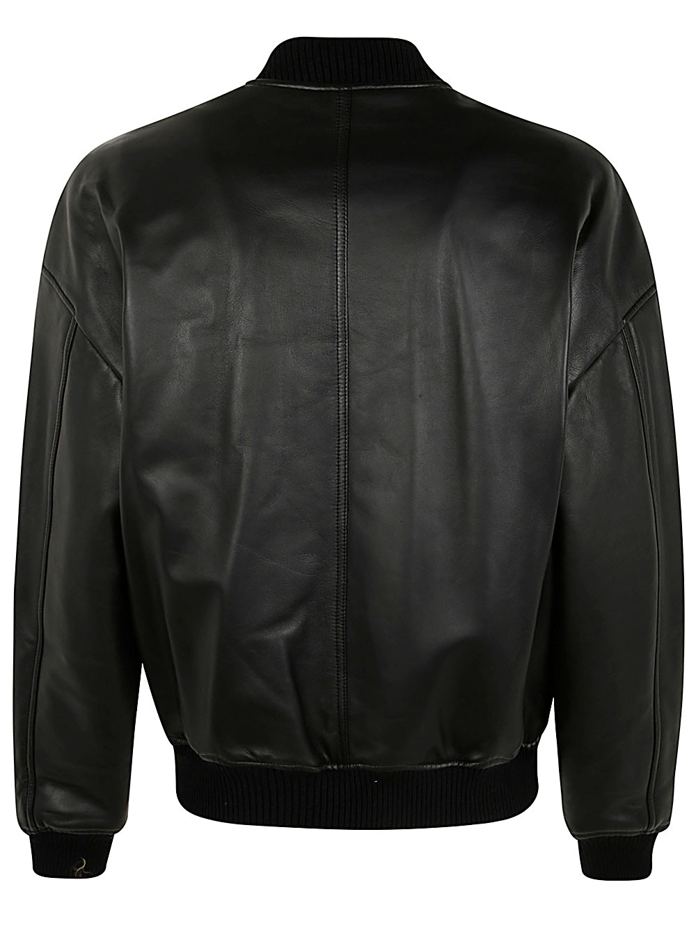 DSQUARED2 Men's Mini Leather Bomber Jacket