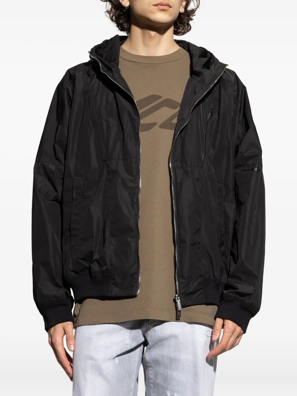 DSQUARED2 Men's Sport Jacket - FW25 Collection