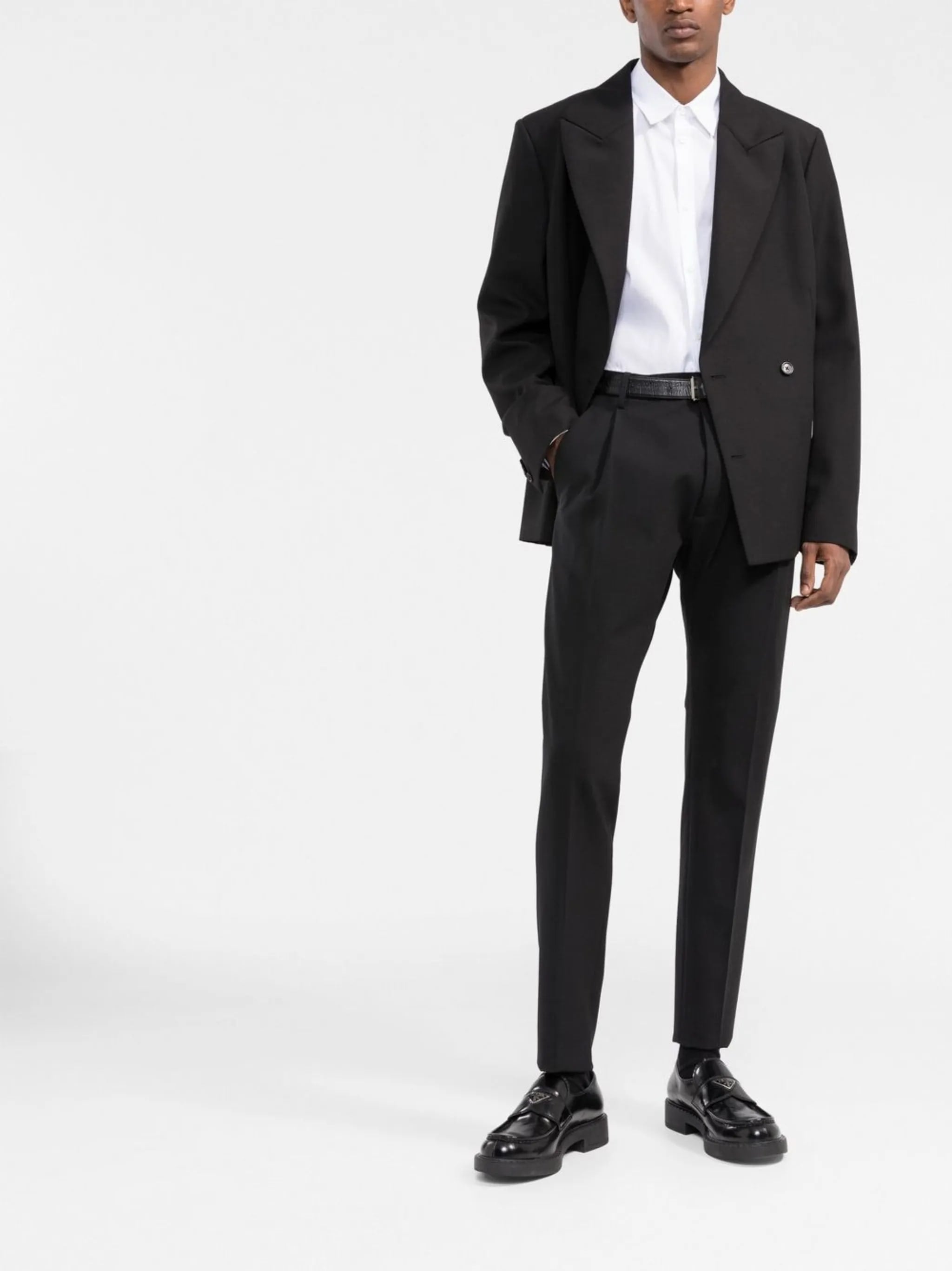 DSQUARED2 Relaxed Fit Casual Shirt for Men